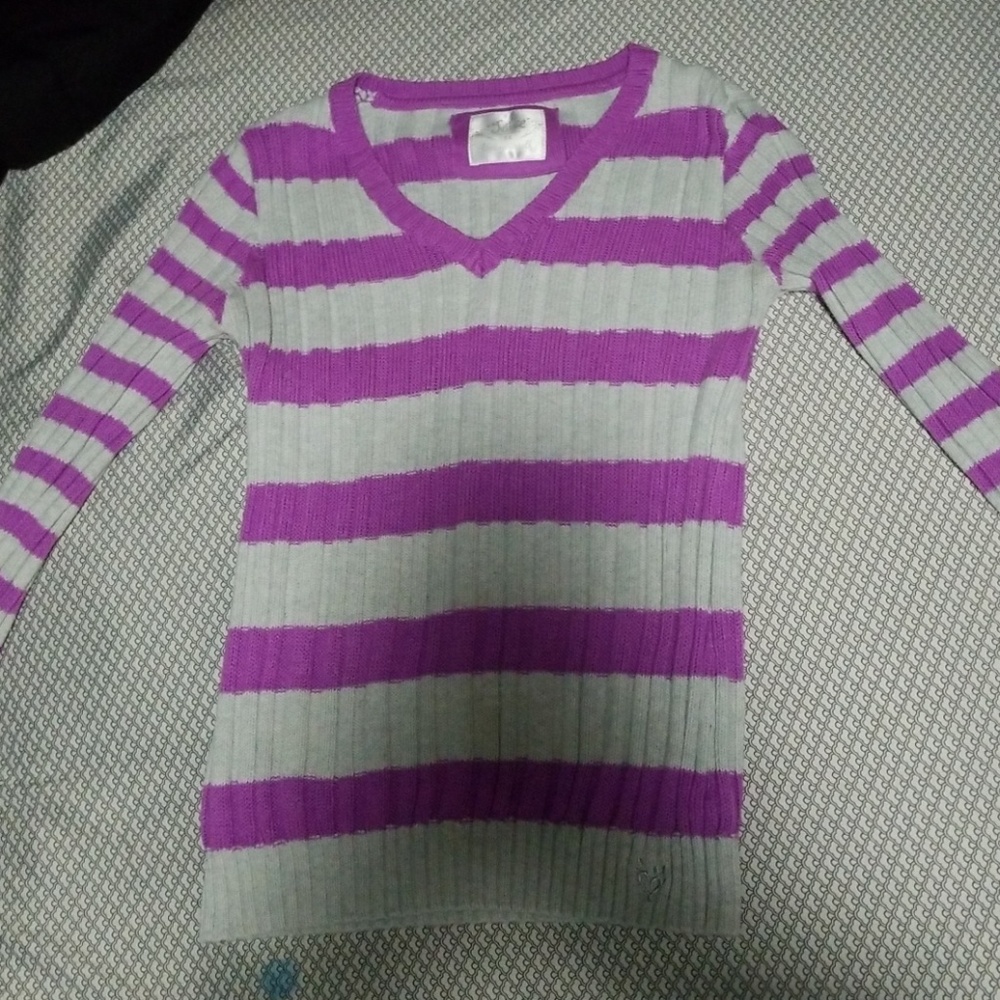A sweater.